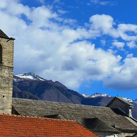 Il Cortiletto Apartman Domodossola Kültér fotó