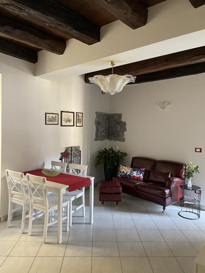 Il Cortiletto Apartman Domodossola Kültér fotó